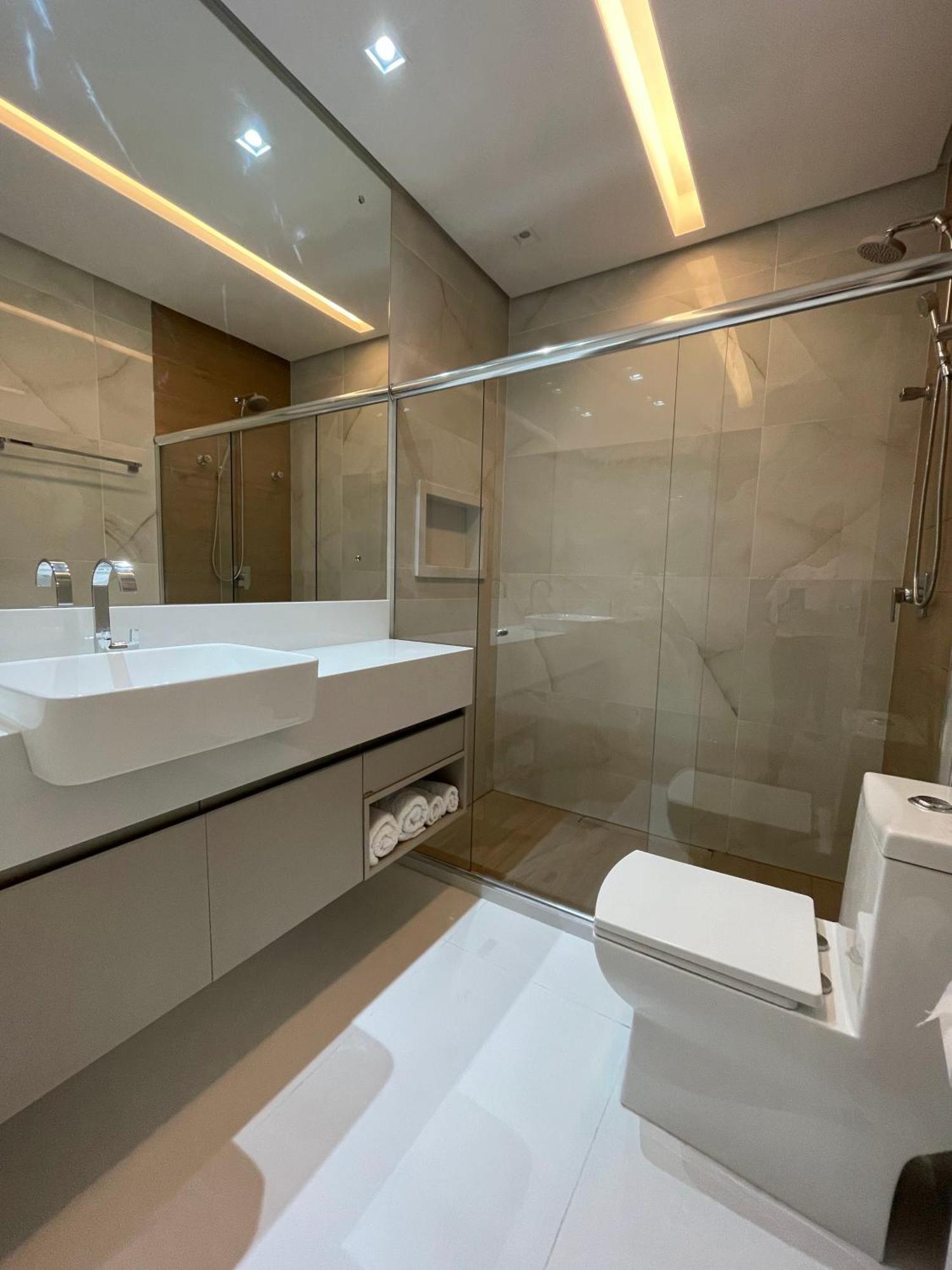 Apartamento Alto Padrao 3 Quartos Iberostate Praia Do Forte Eksteriør billede