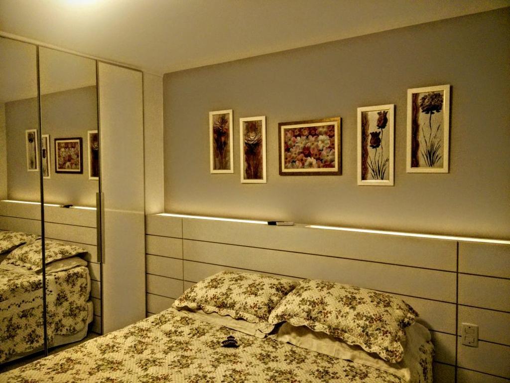 Apartamento Alto Padrao 3 Quartos Iberostate Praia Do Forte Værelse billede