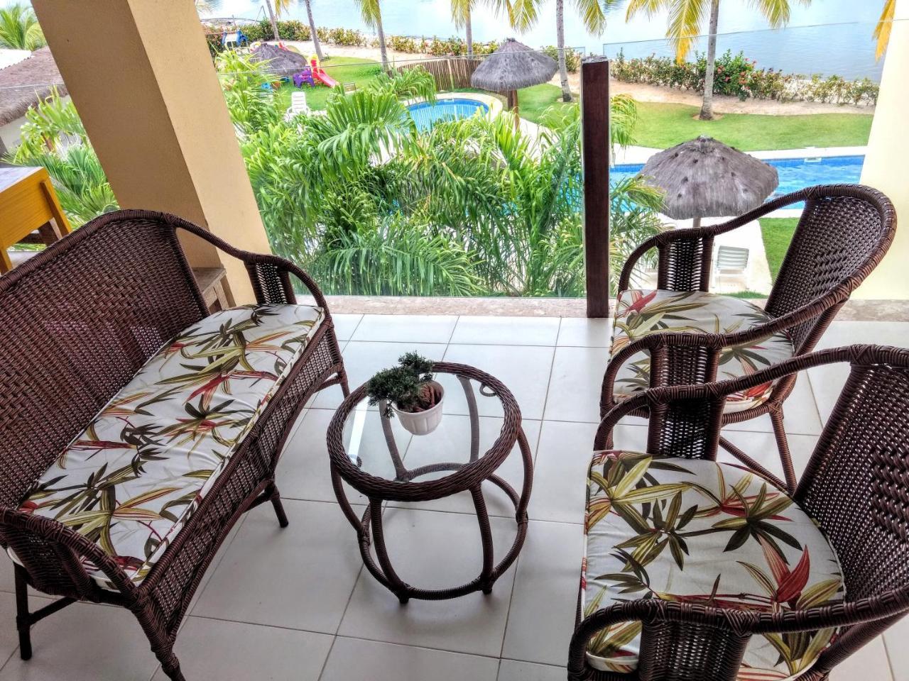 Apartamento Alto Padrao 3 Quartos Iberostate Praia Do Forte Eksteriør billede