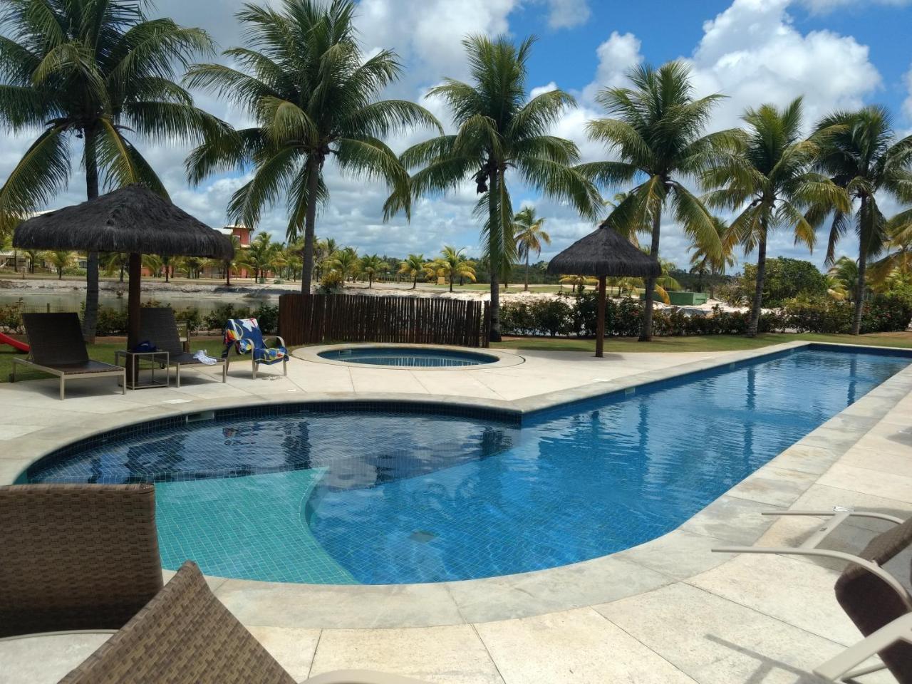 Apartamento Alto Padrao 3 Quartos Iberostate Praia Do Forte Eksteriør billede